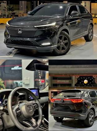 HONDA HR-V 1.5 DI I-VTEC FLEX EXL CVT